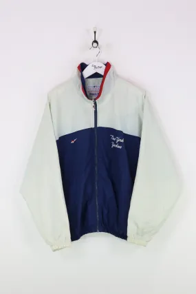 Reebok Navy XL New York Yankees Jacket