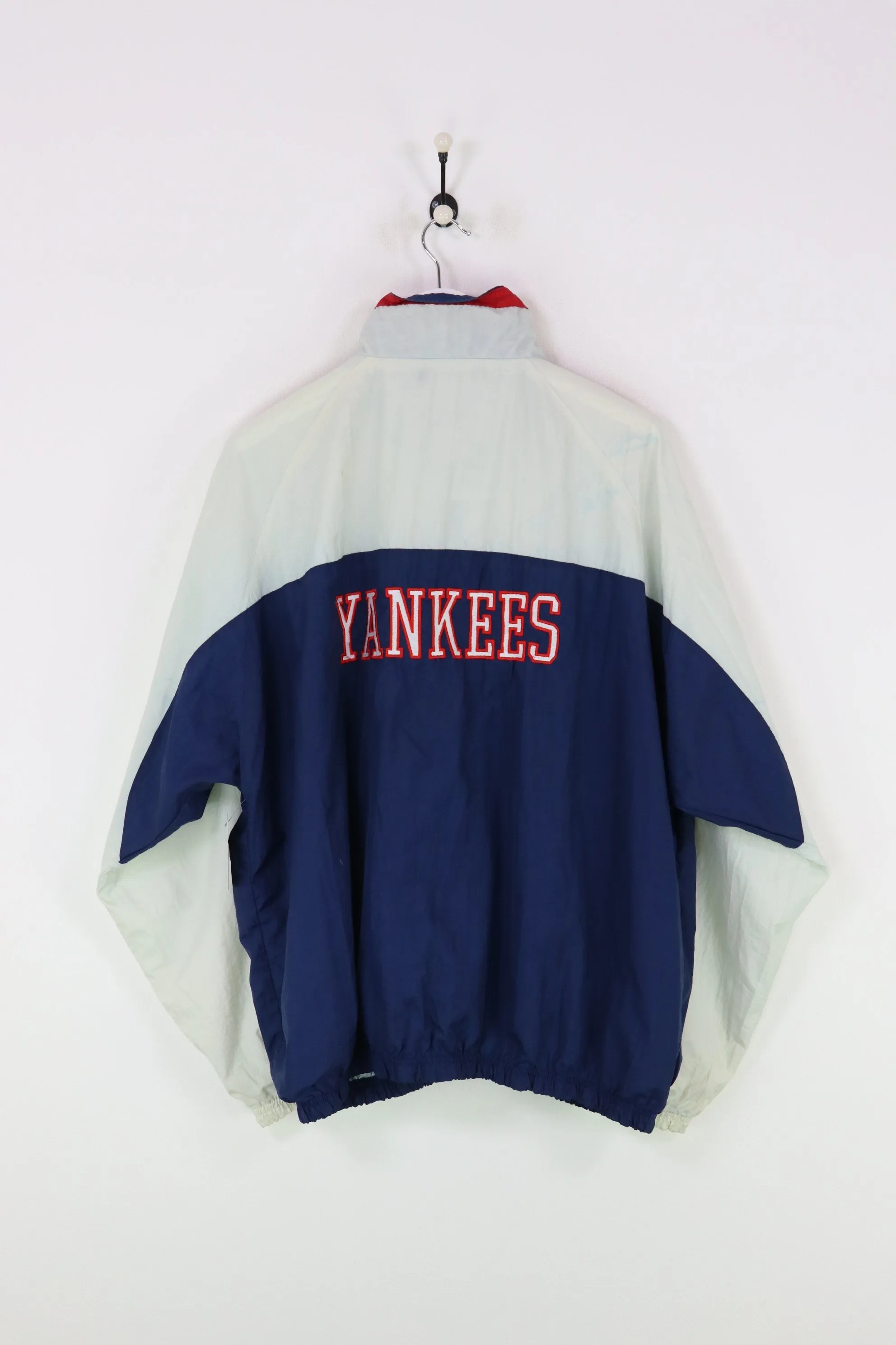 Reebok Navy XL New York Yankees Jacket