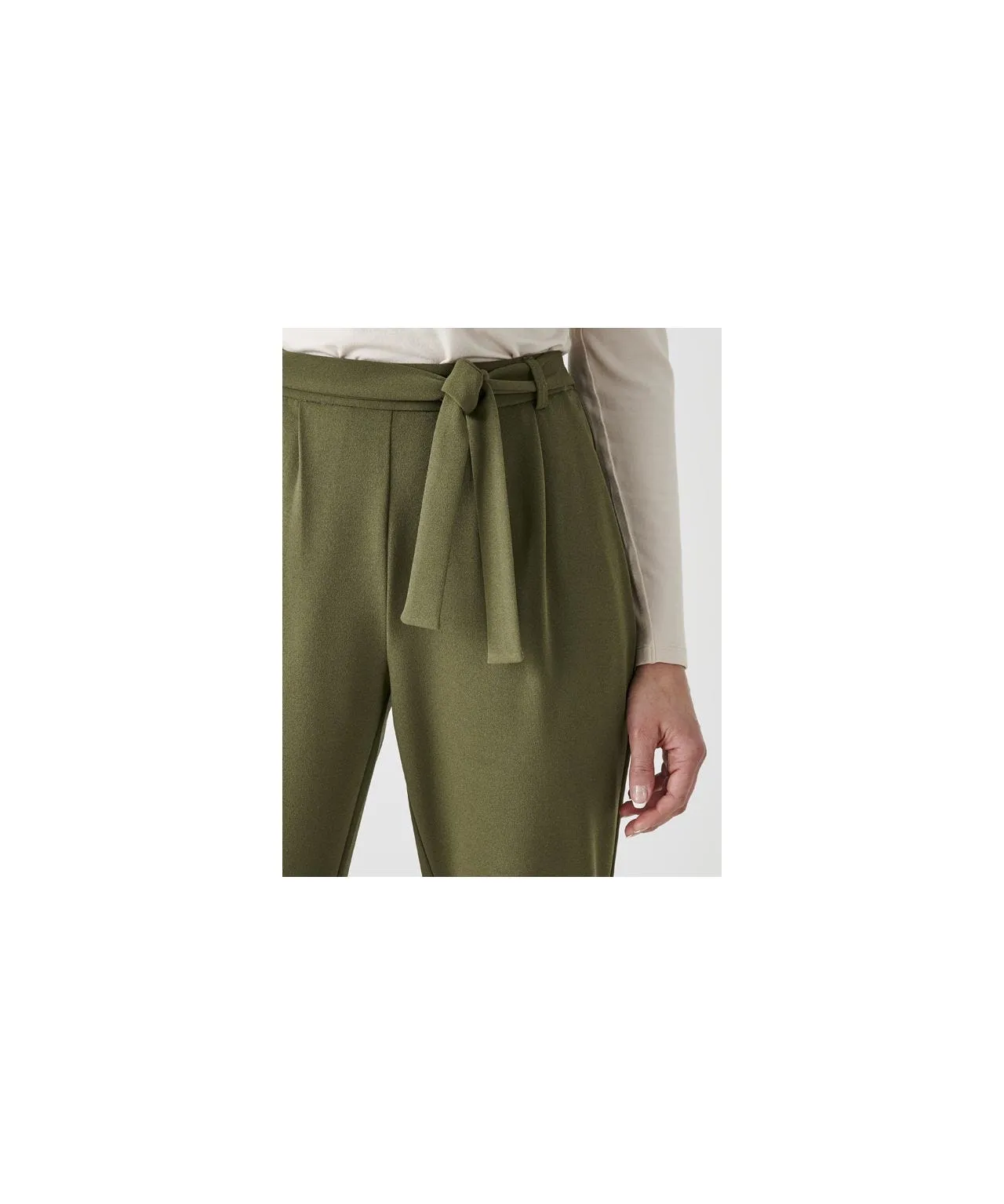 7 or 8 Jersey Stretch Trousers