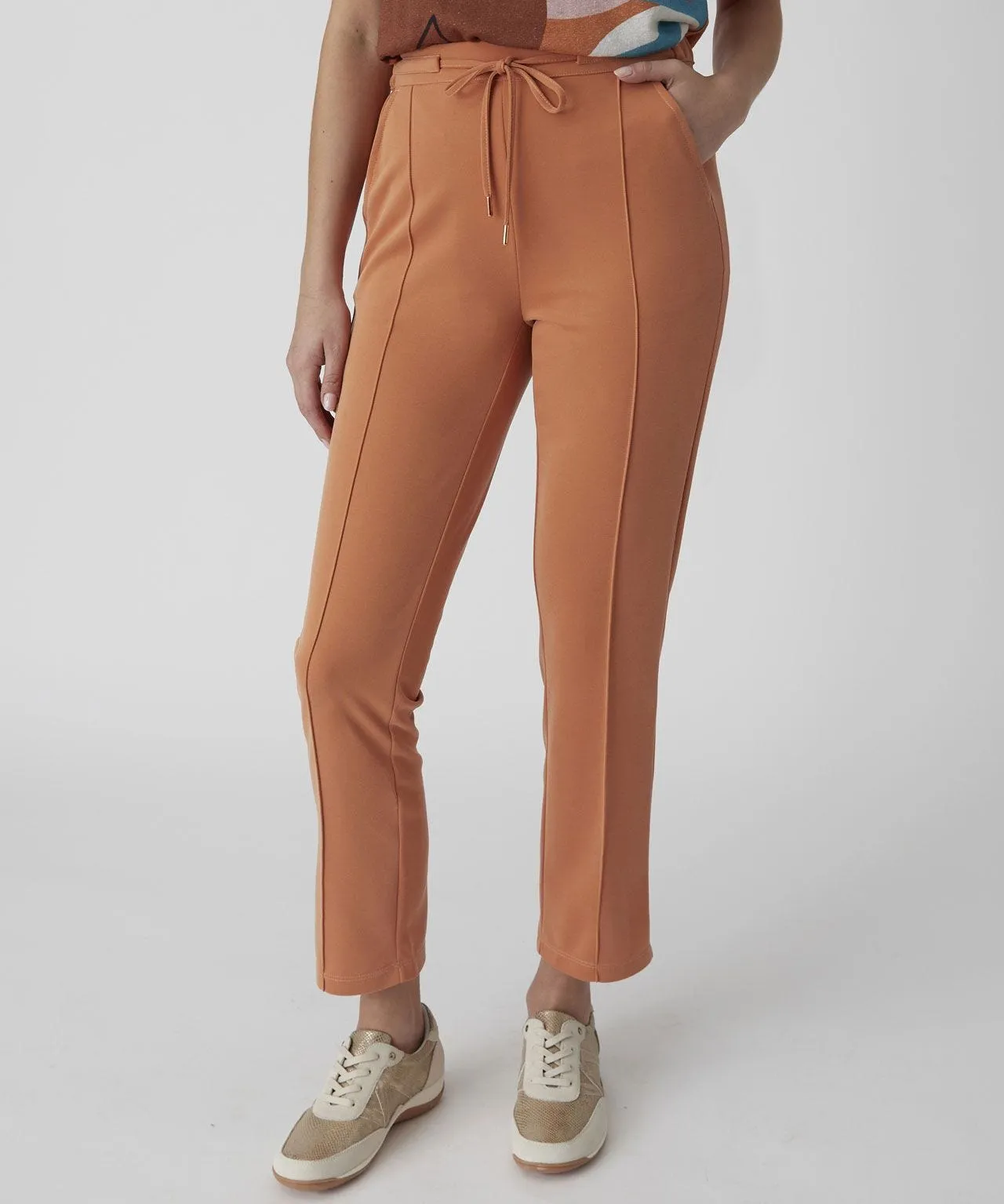 78 Tie Waist Trousers