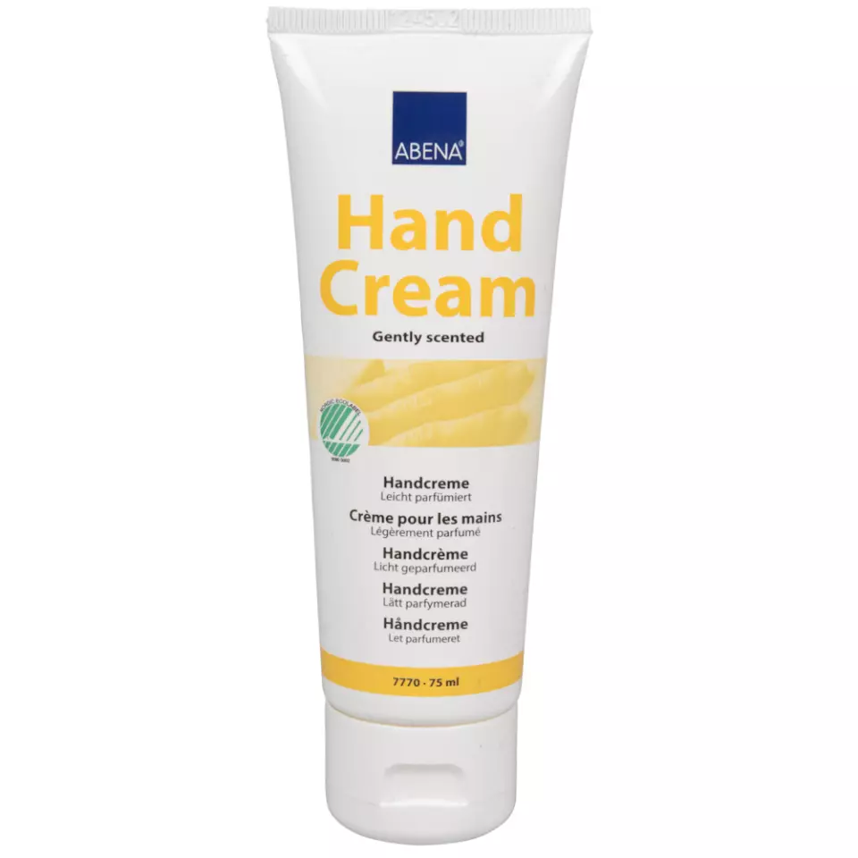 Abena Hand Cream Hand Cream 75ml 21% Gently Scented