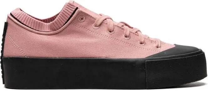 Adidas x Karlie Kloss XX92 platform sneakers Pink