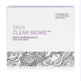 Skin Clear Biome 30 Caps by Advanced Nutrition Programme