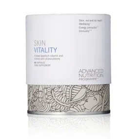 Skin Vitality 60 Caps by Advanced Nutrition Programme