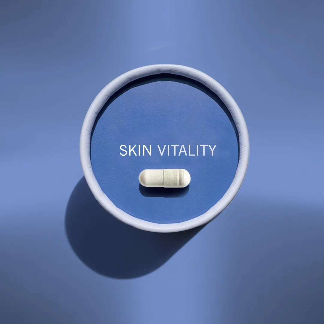 Skin Vitality 60 Caps by Advanced Nutrition Programme