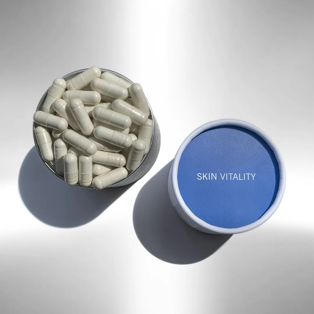 Skin Vitality 60 Caps by Advanced Nutrition Programme