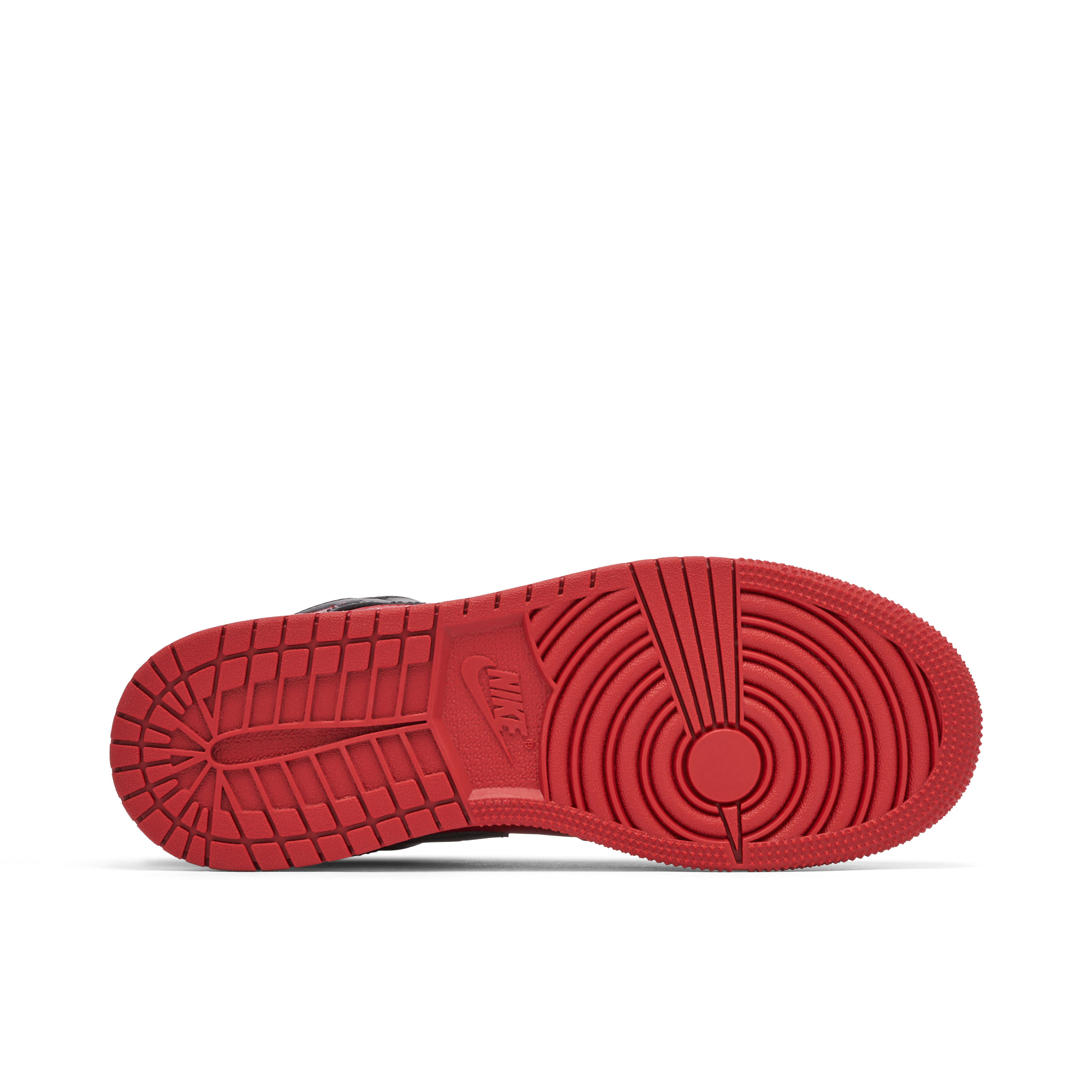 Air Jordan 1 Mid Reverse Bred 2022 GS | 554725-660 | Laced