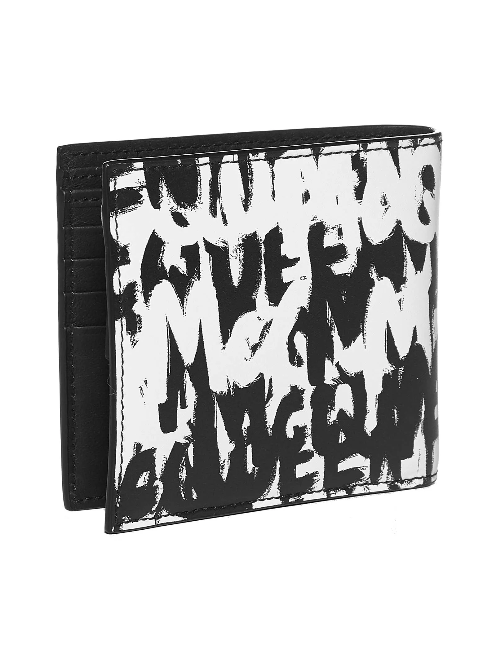 Graffiti Logo Bi-Fold Wallet