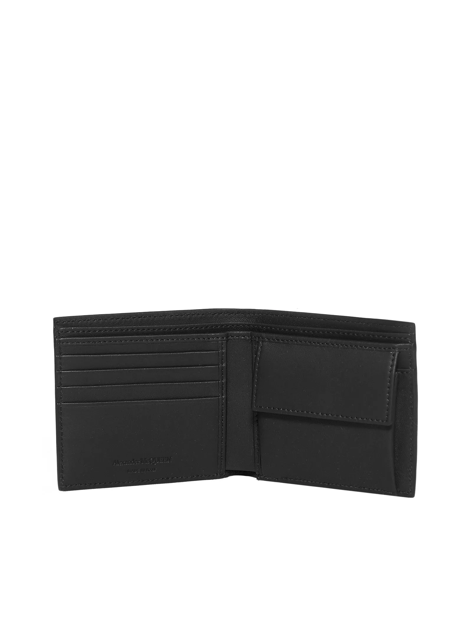 Graffiti Logo Bi-Fold Wallet