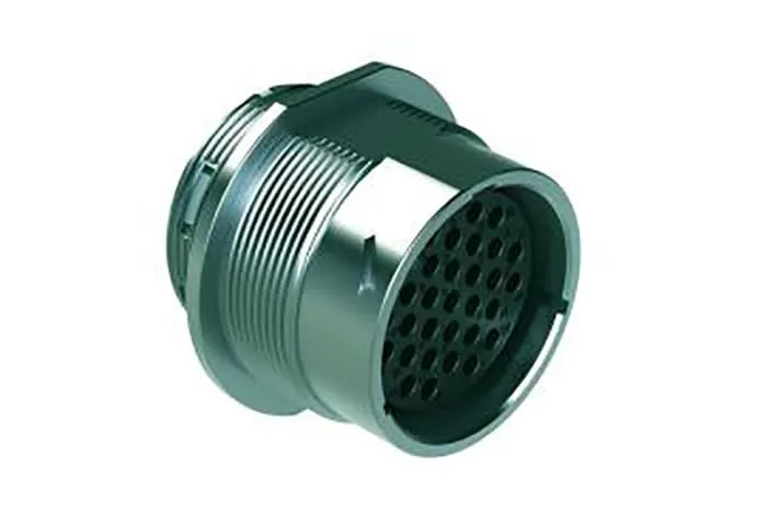 Amphenol Industrial Circular Connector, 31 Contacts, Cable Mount, Socket, Female, IP67, IP69K, Duramate AHDM Series