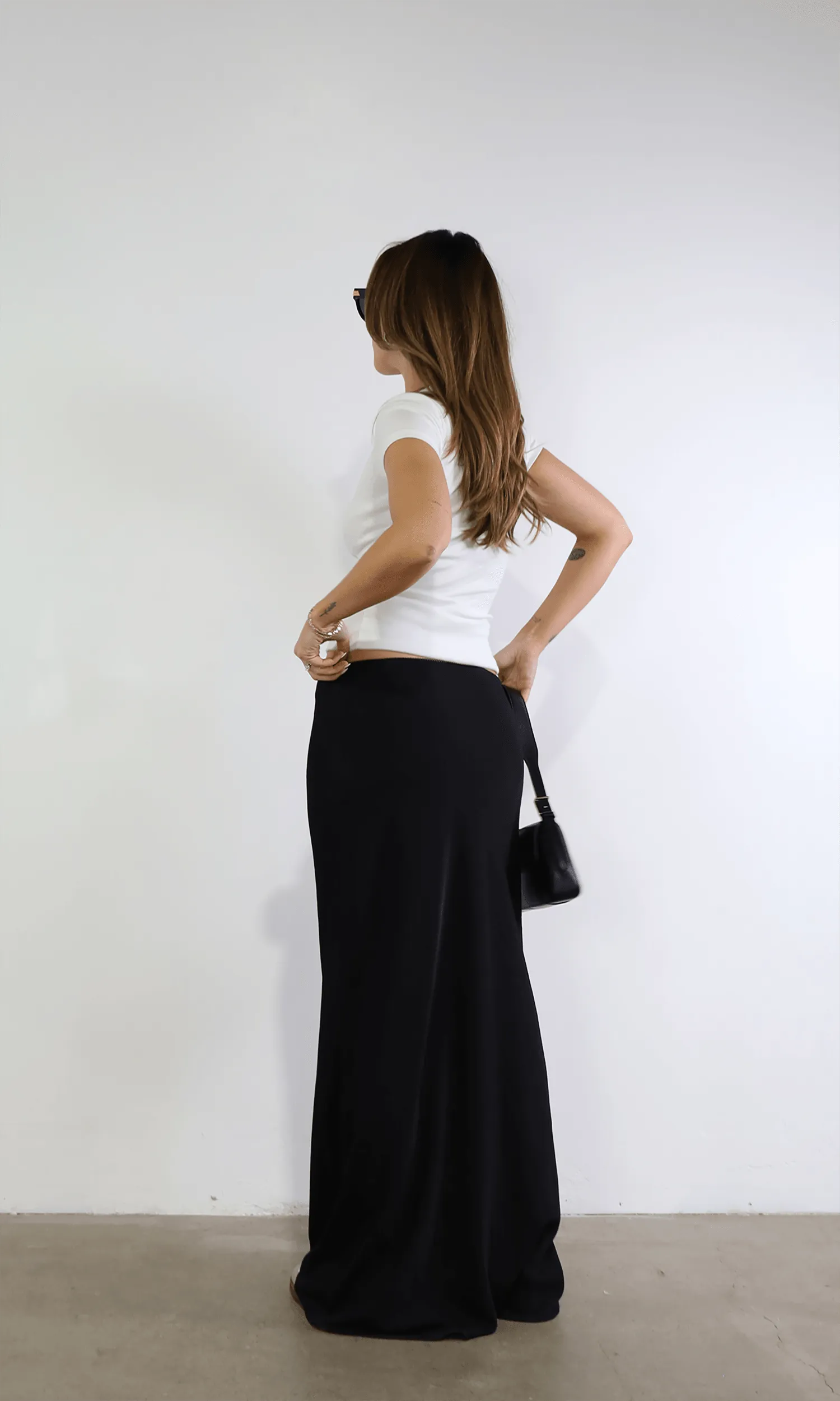 Angel Baby Maxi Skirt on Final Sale