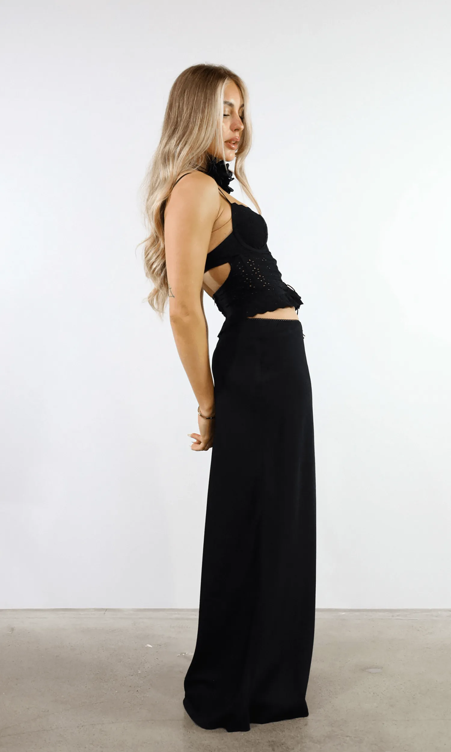 Angel Baby Maxi Skirt on Final Sale