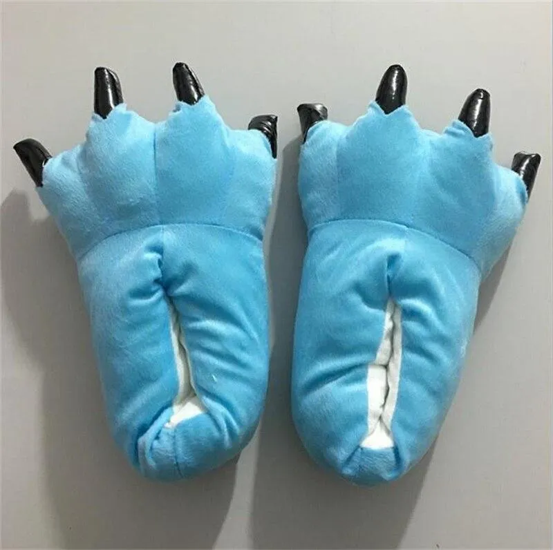 Kigurumi Pajama Onesie Animal Slippers for Christmas  Halloween Party