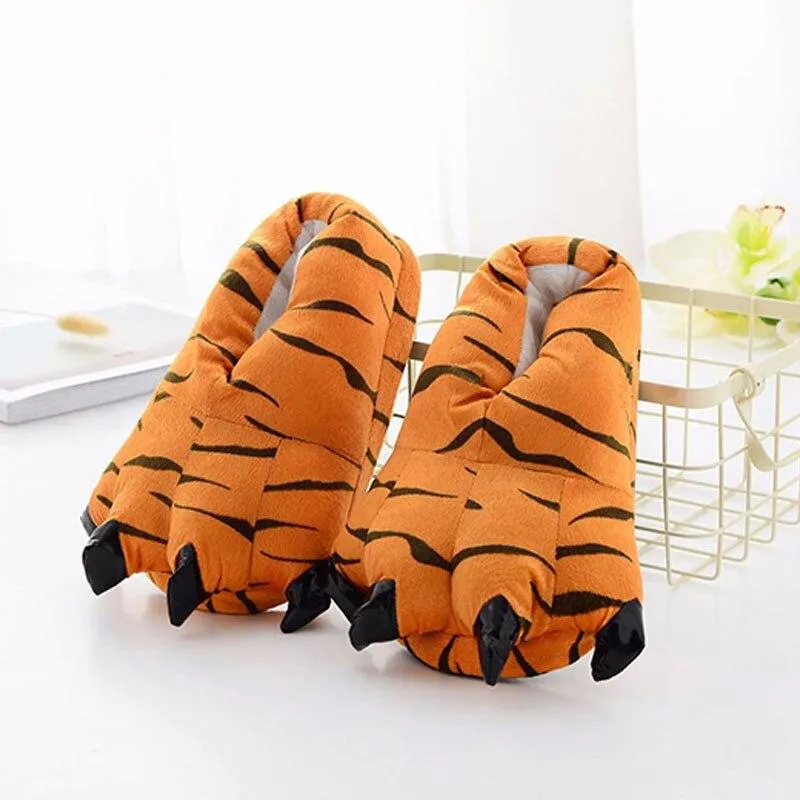 Kigurumi Pajama Onesie Animal Slippers for Christmas  Halloween Party