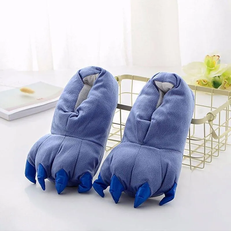 Kigurumi Pajama Onesie Animal Slippers for Christmas  Halloween Party