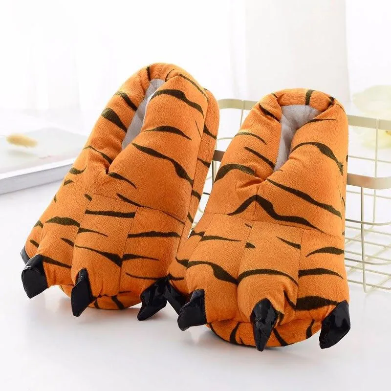 Kigurumi Pajama Onesie Animal Slippers for Christmas  Halloween Party