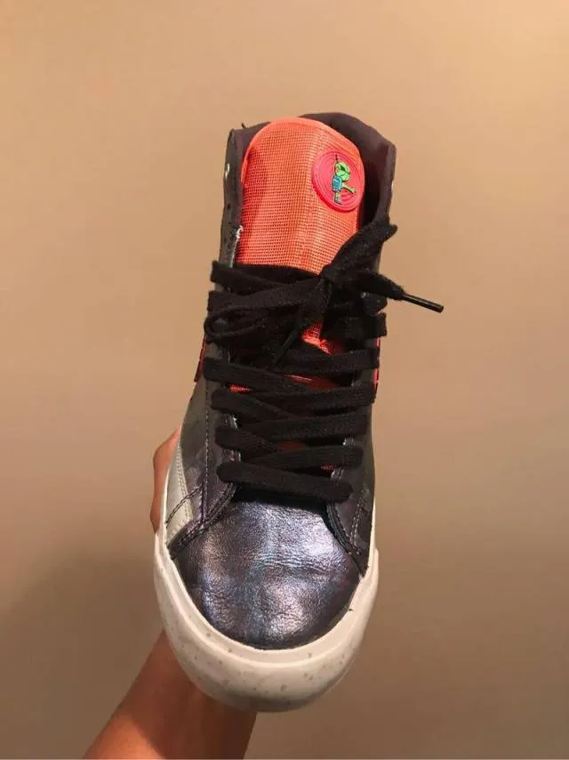 Area 72 Nike Blazers