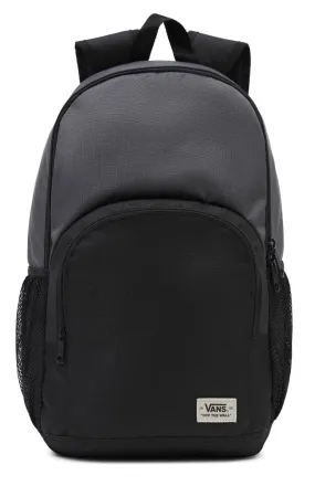 Asphalt/Black VANS Alumni Backpack Bags