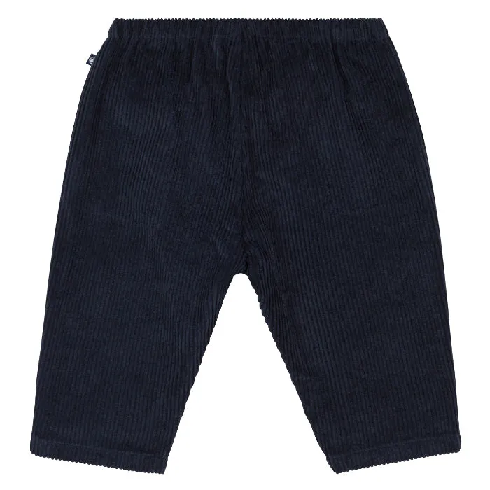 Baby Lenaic Sweatpants in Navy Blue