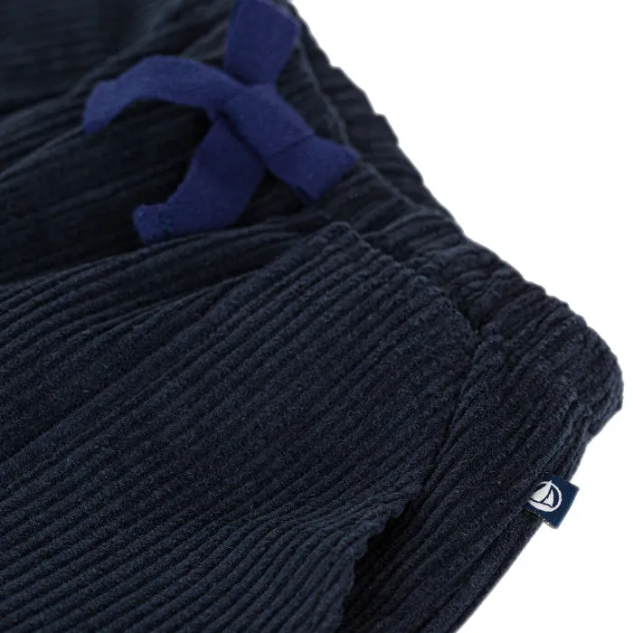 Baby Lenaic Sweatpants in Navy Blue