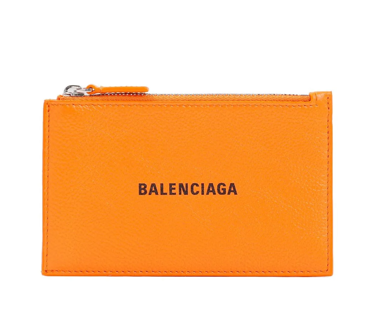 Chiara Ferragni Bold Eye Zip Continental Wallet