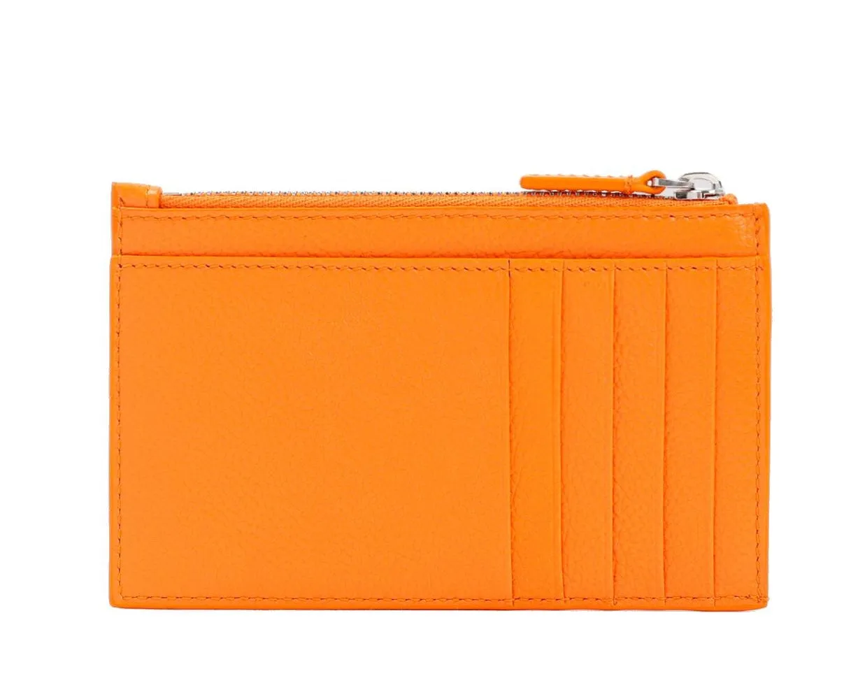 Chiara Ferragni Bold Eye Zip Continental Wallet