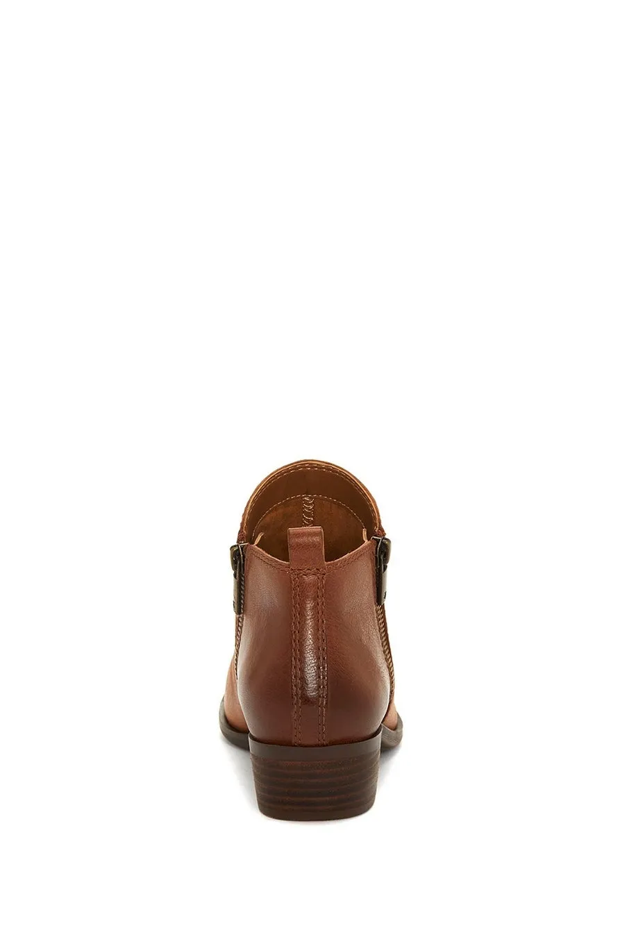 Basel Bootie - Toffee