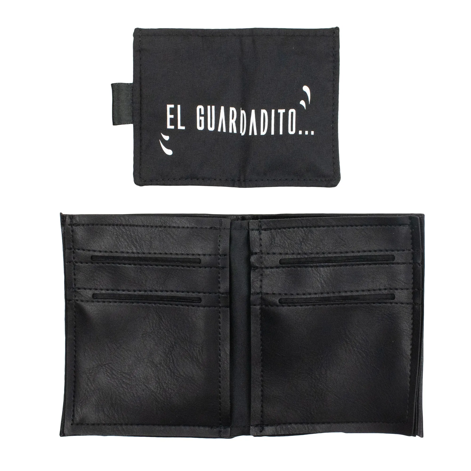 Chac Mool Wallet - El Misterio