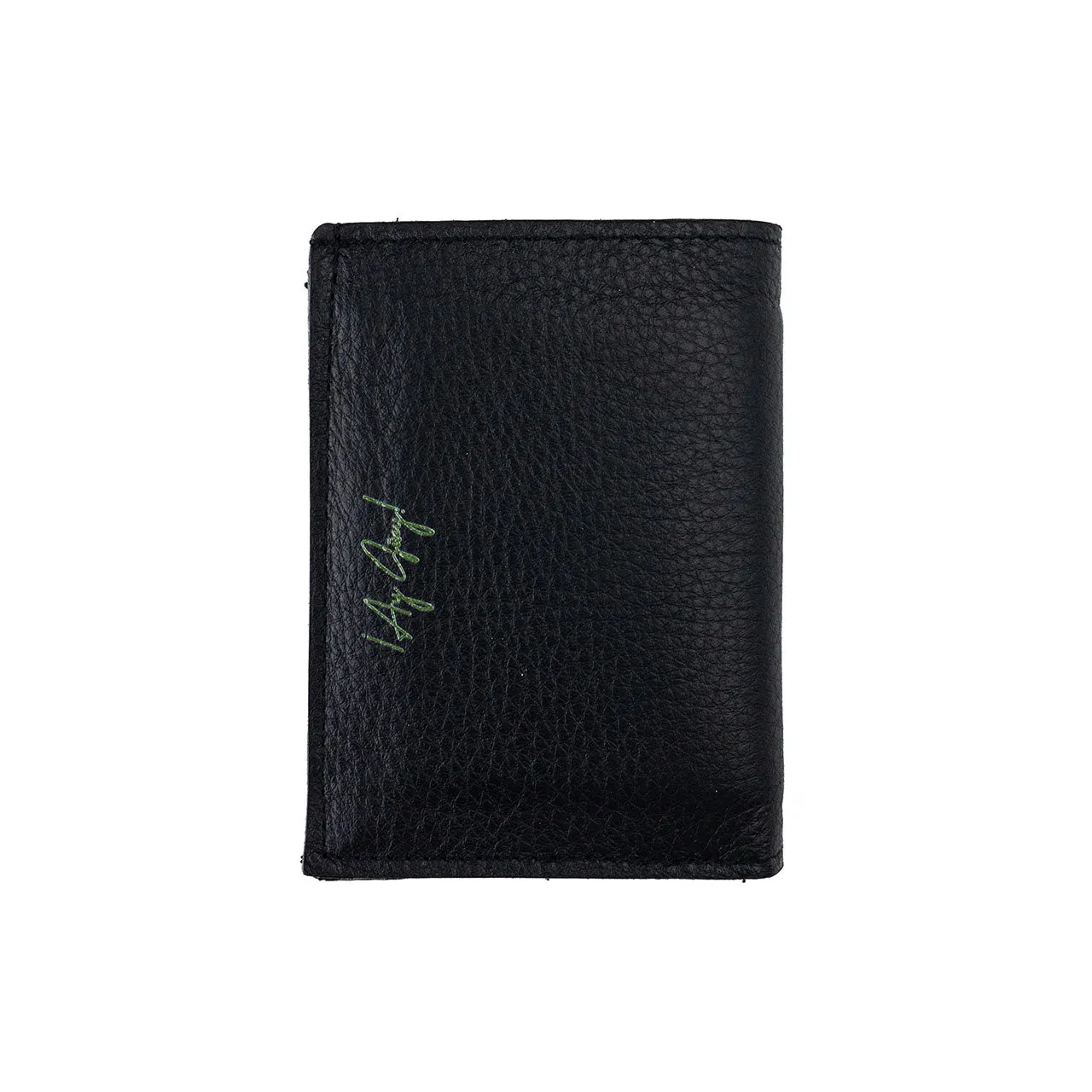 Green Jaguar Wallet