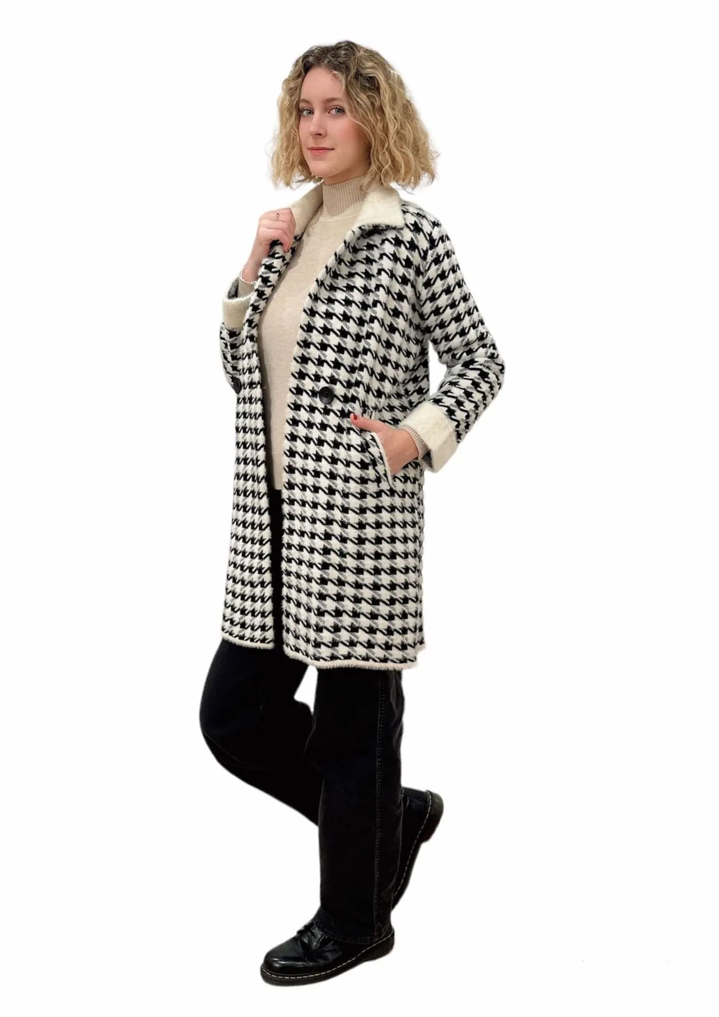 Black & White HT Coats