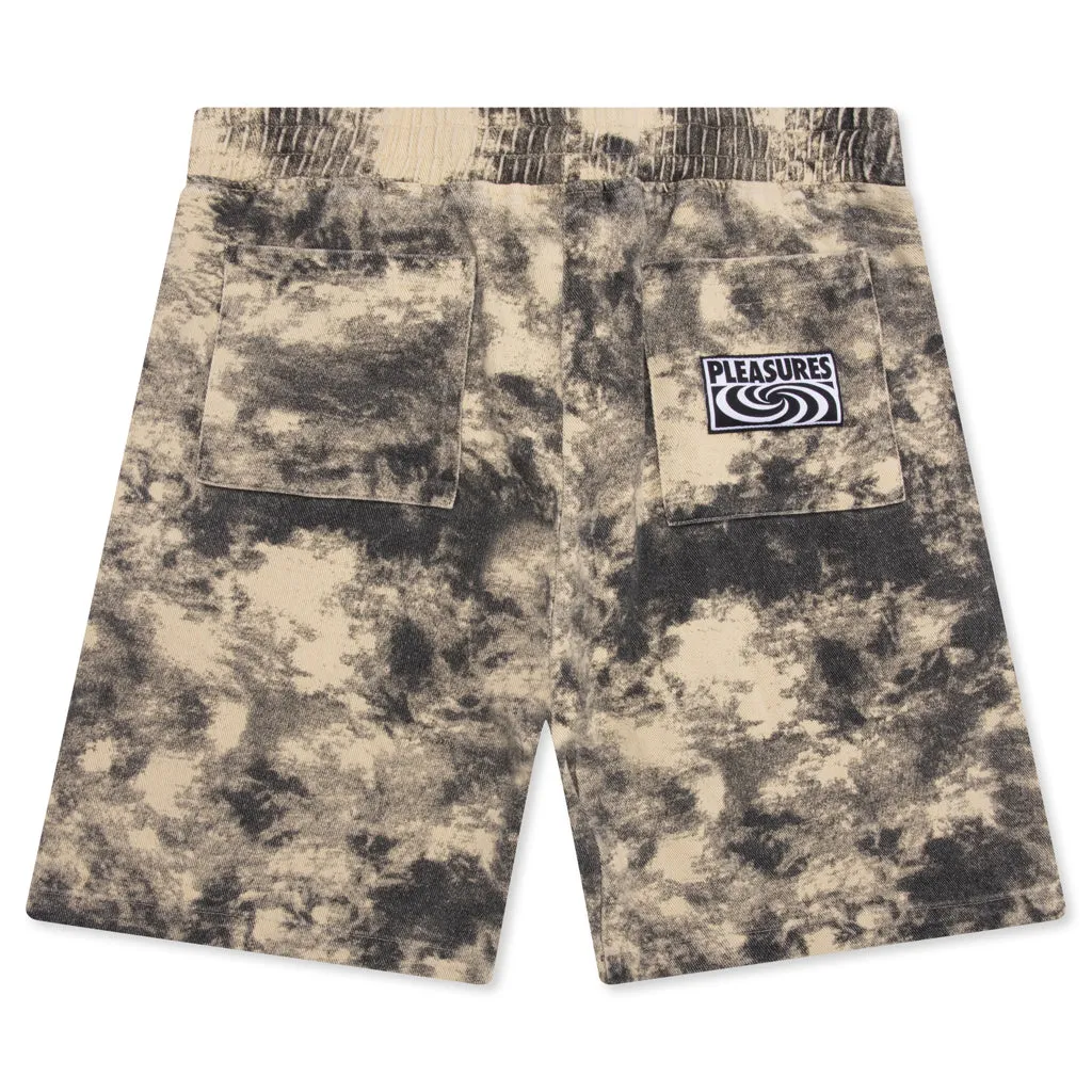 Black Cyclone Shorts