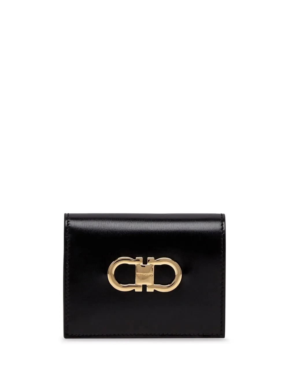 Black Ferragamo Wallets