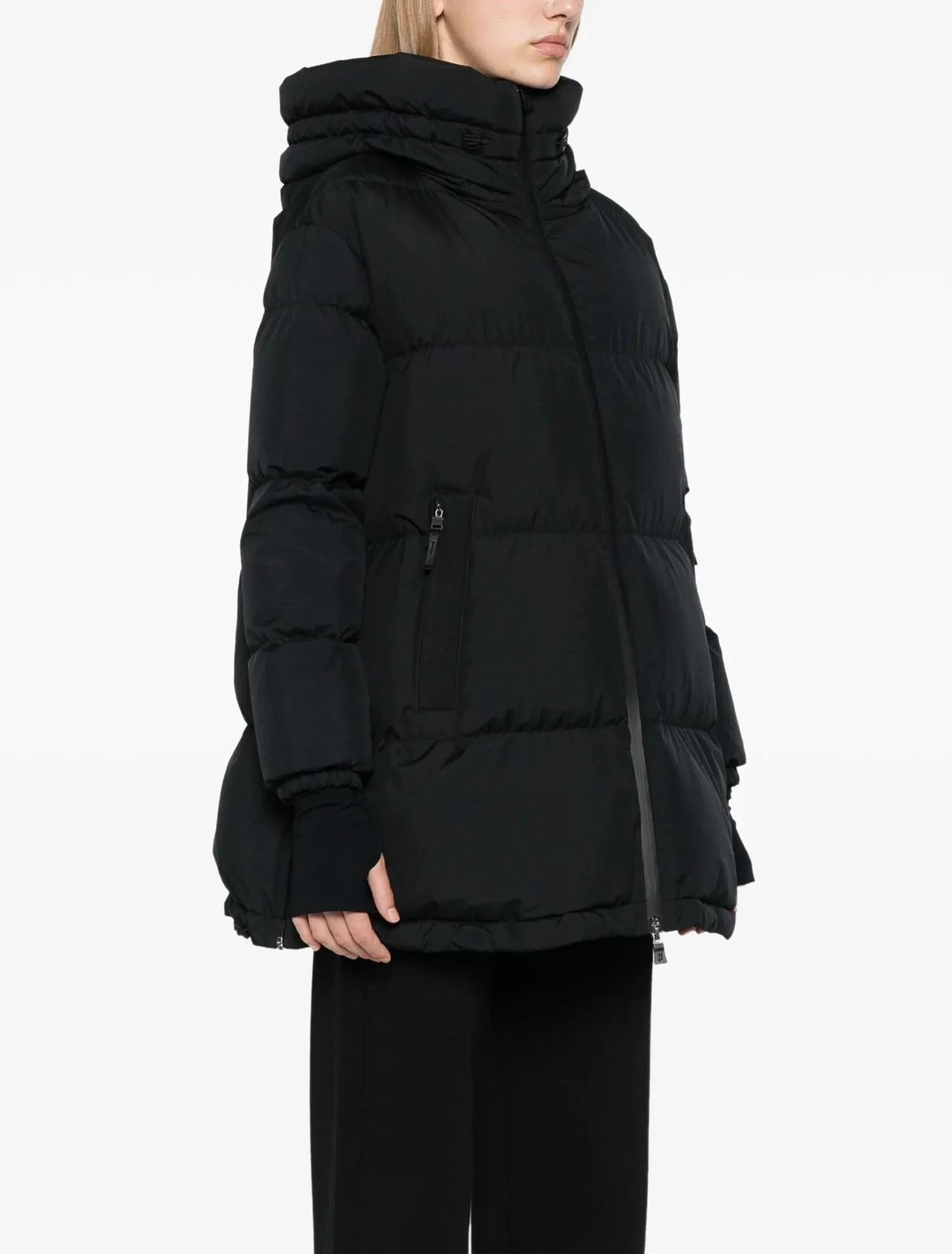 Black Herno Coats