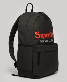 Black Superdry Venue Montana 02A Bags