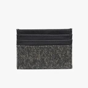 Black Vienna Wallet