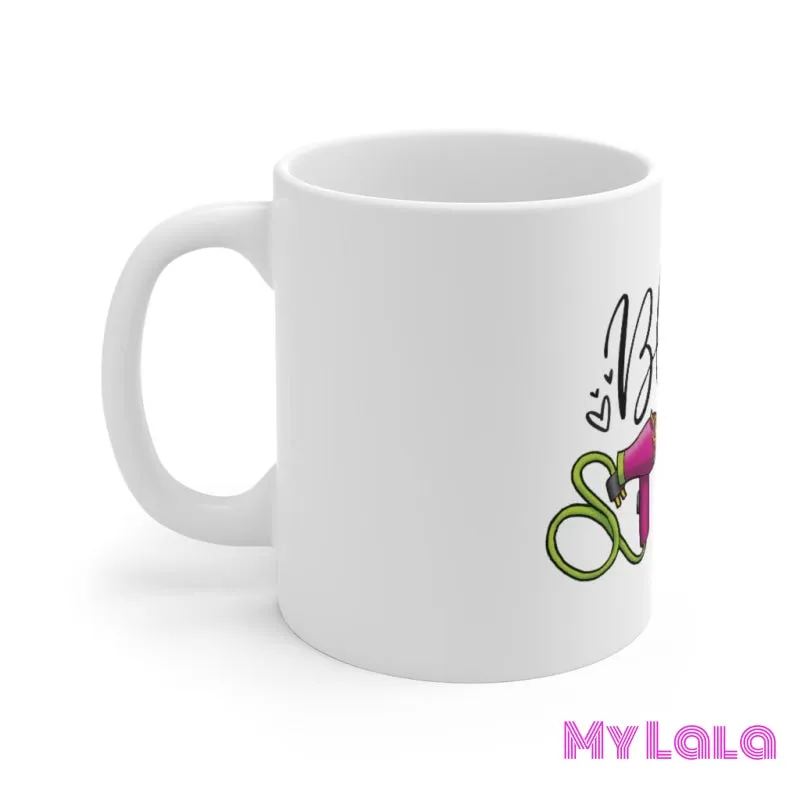 Blessed Stylist Mug