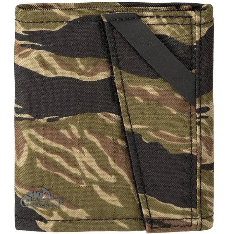 Durable Tiger Stripe Medium Wallet by HELIKON-TEX