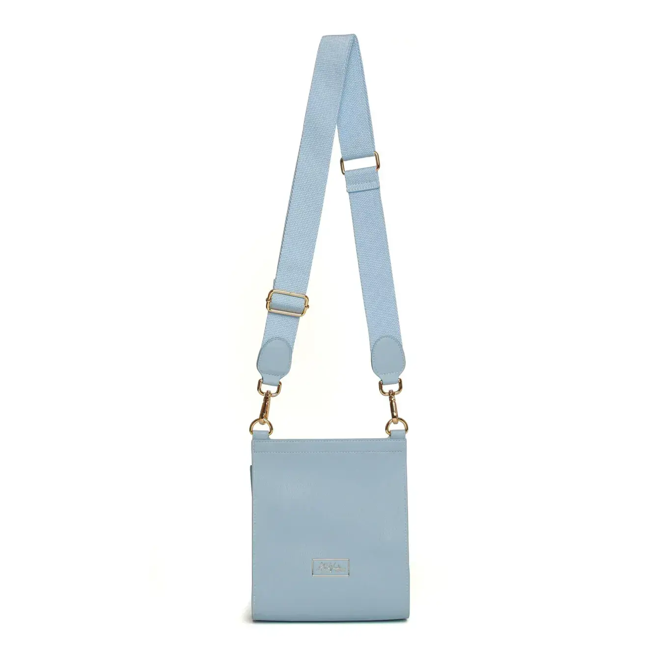 Blue Crossbody Bag