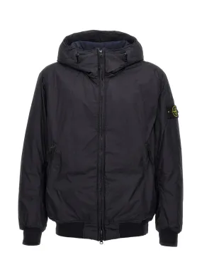 Blue Stone Island Jackets