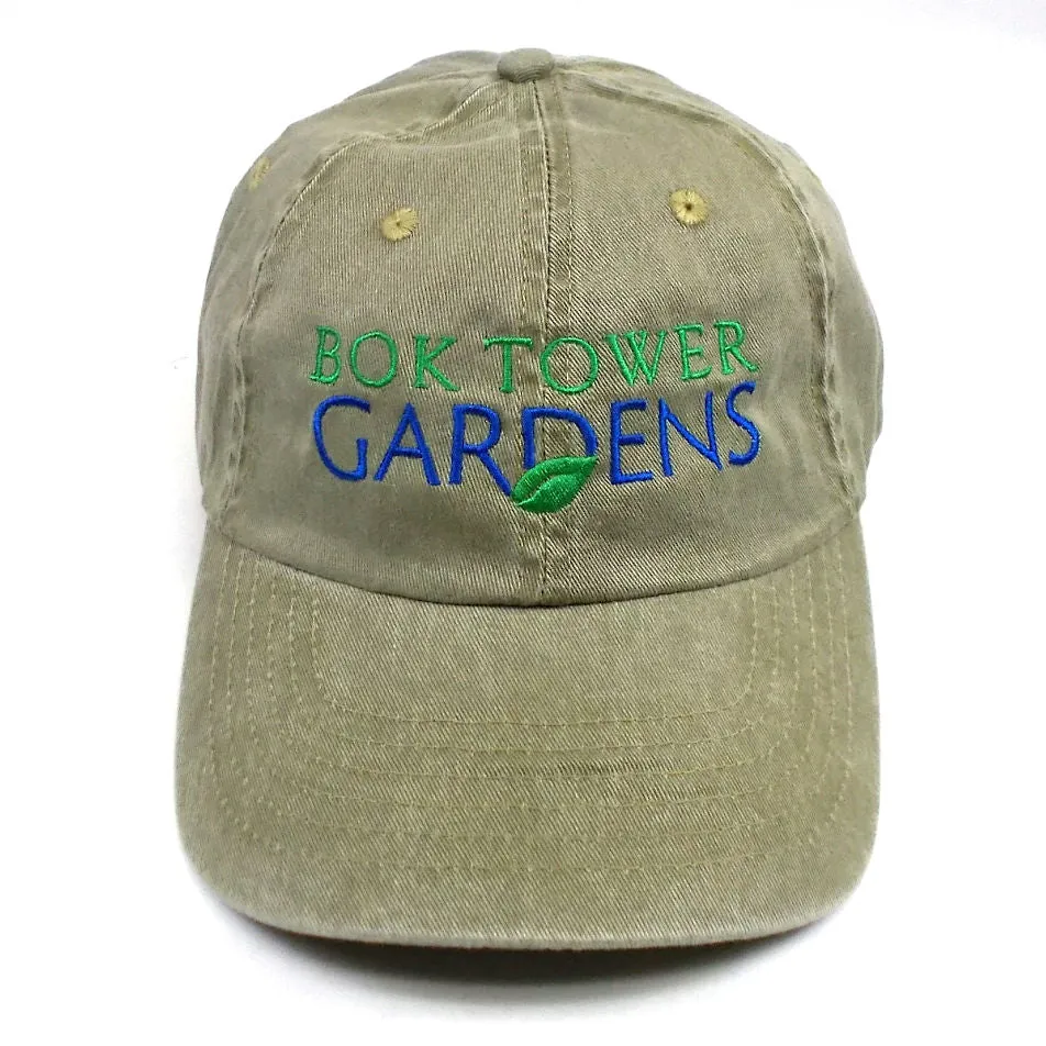 Bok Tower Fabric Baseball Cap Collection