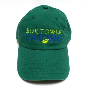 Bok Tower Fabric Baseball Cap Collection