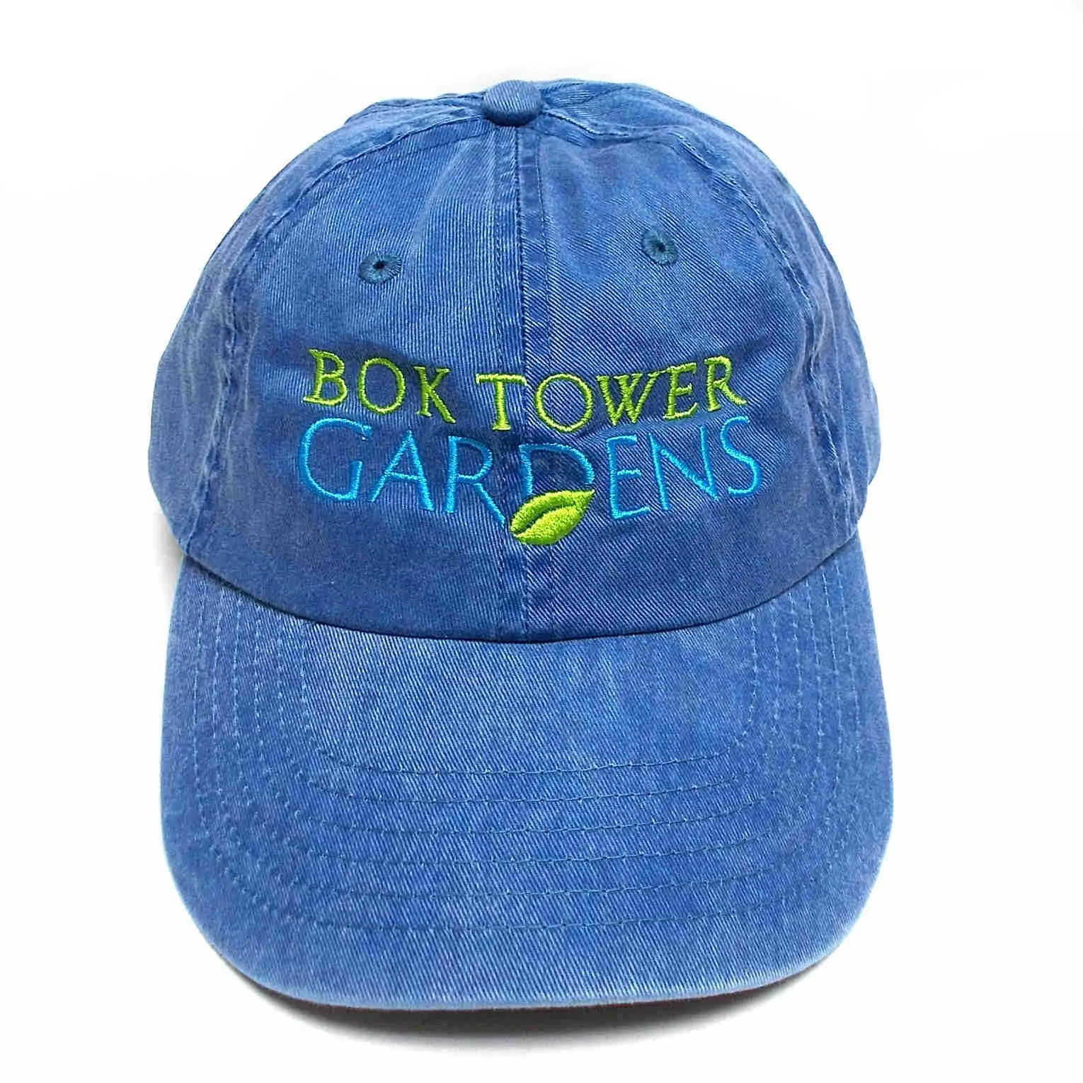 Bok Tower Fabric Baseball Cap Collection