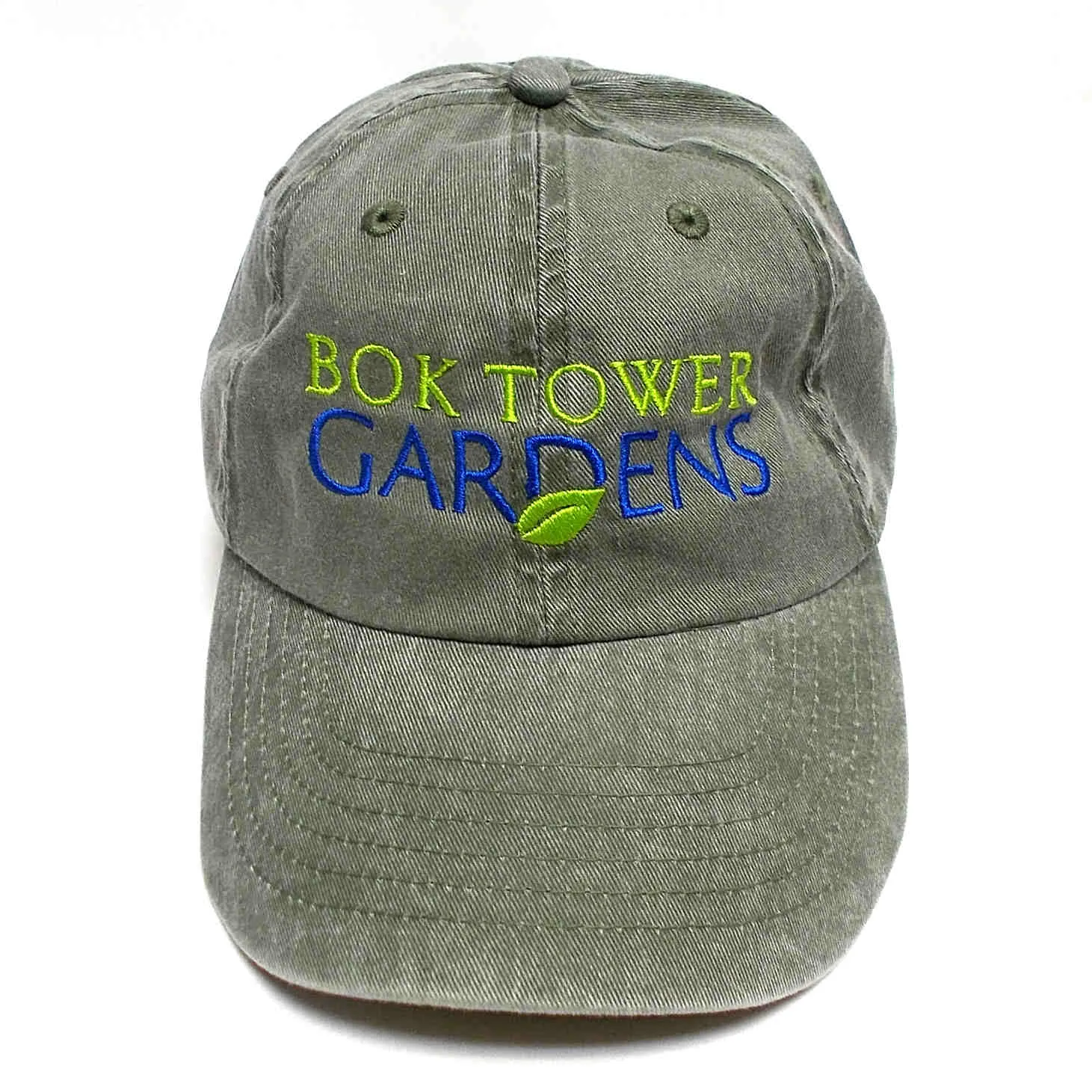 Bok Tower Fabric Baseball Cap Collection