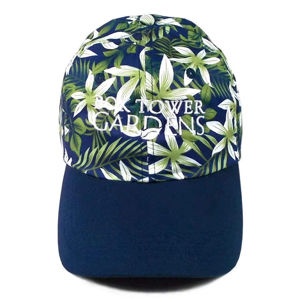 Bok Tower Fabric Baseball Cap Collection