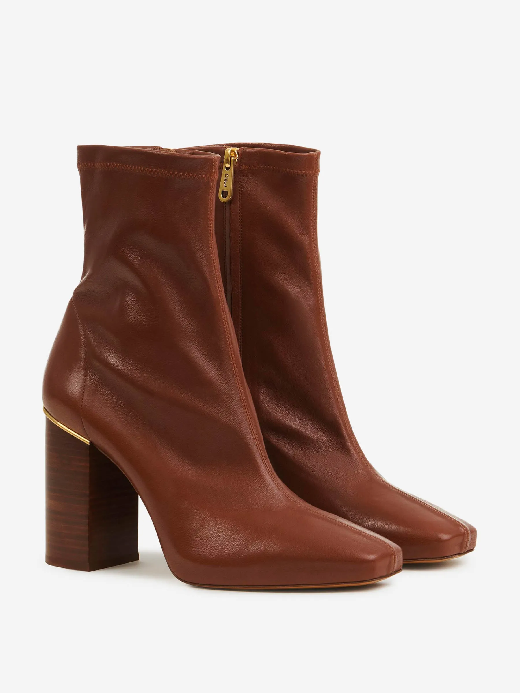 Botas Ambre Piel