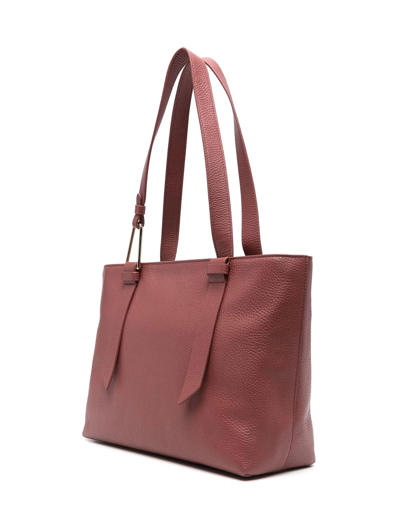 Brown Coccinelle Handbags