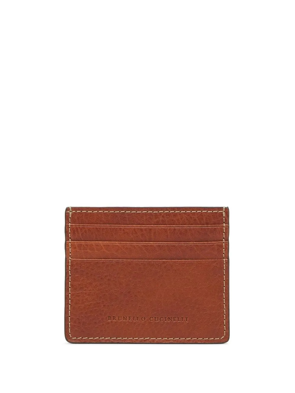 Brunello Cucinelli Wallets Brown