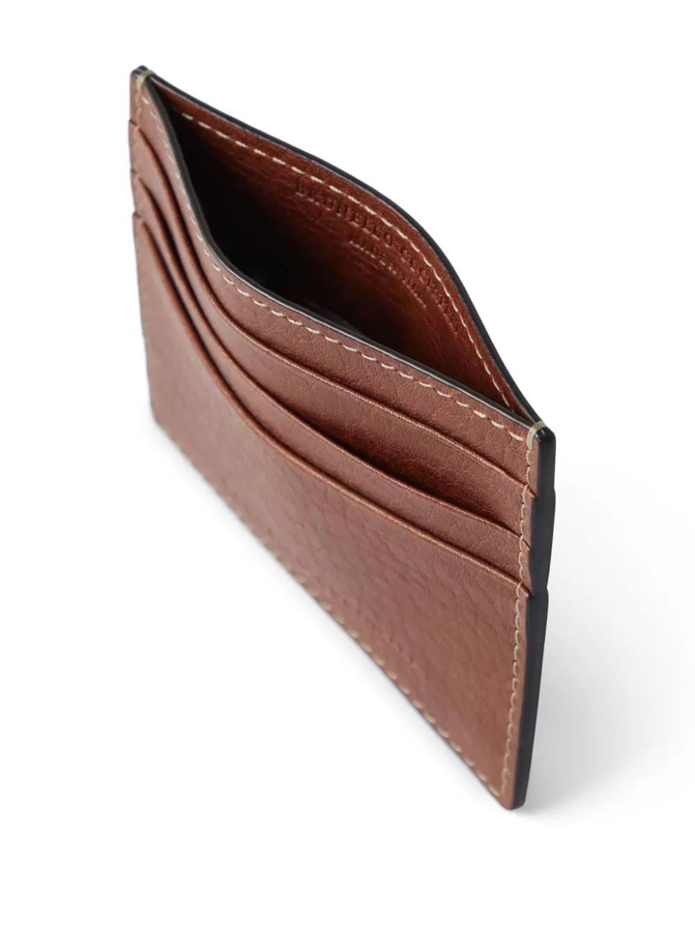 Brunello Cucinelli Wallets Brown