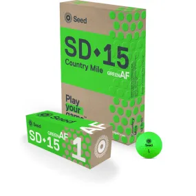 GreenAF Bulk Buy for SD-15 Country Mile