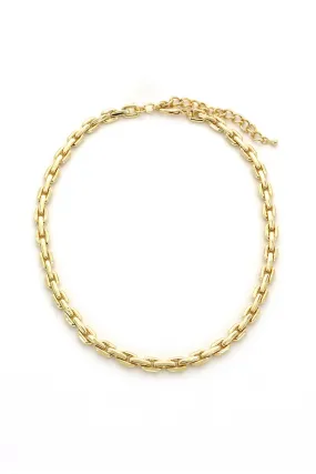 Cable Chain Necklace